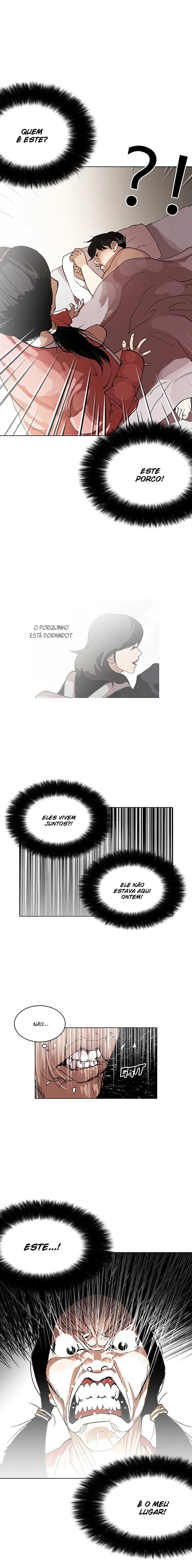 Read Lookism Português Manga Online