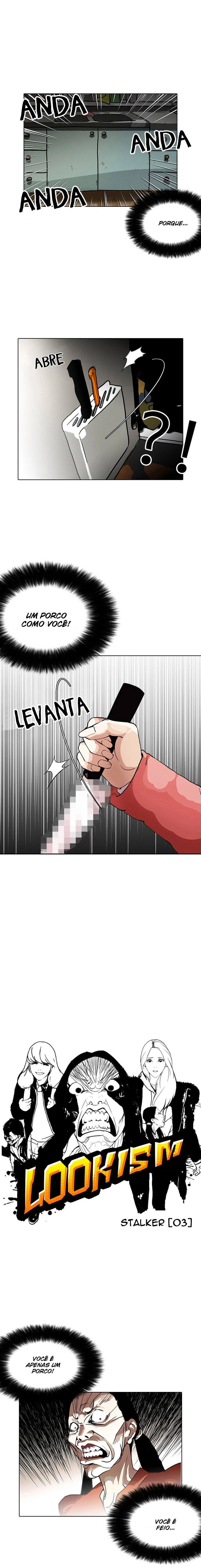 Read Lookism Português Manga Online