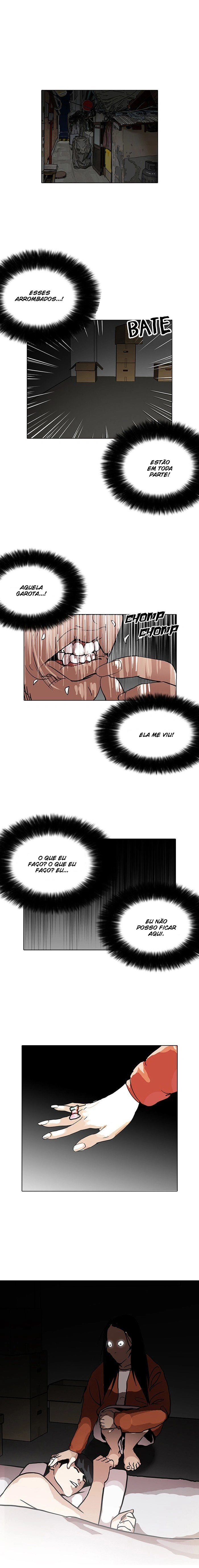 Read Lookism Português Manga Online