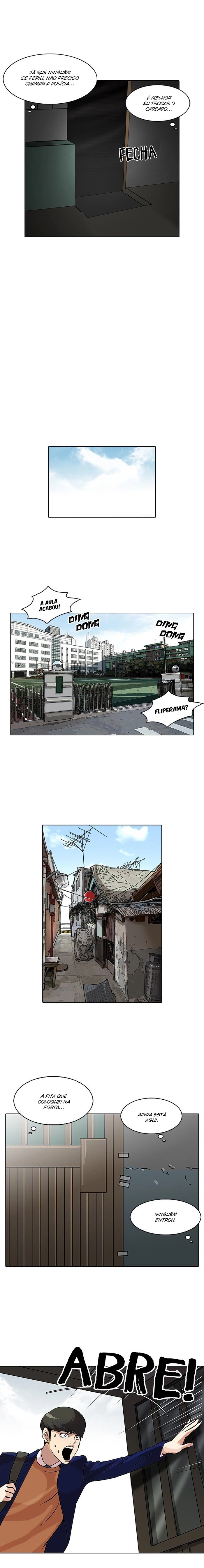 Read Lookism Português Manga Online