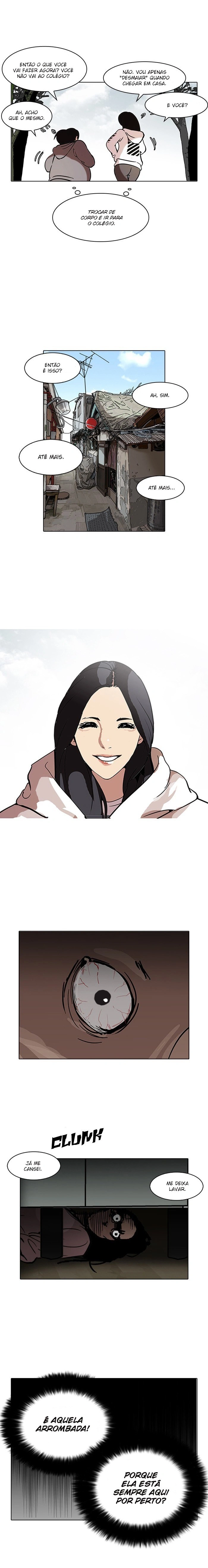 Read Lookism Português Manga Online