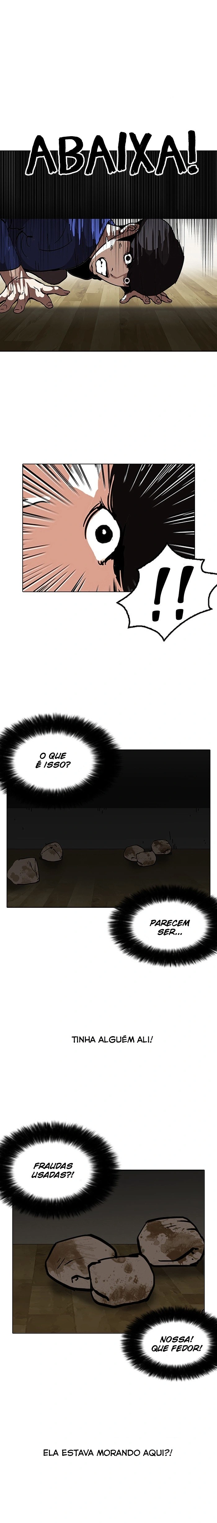 Read Lookism Português Manga Online