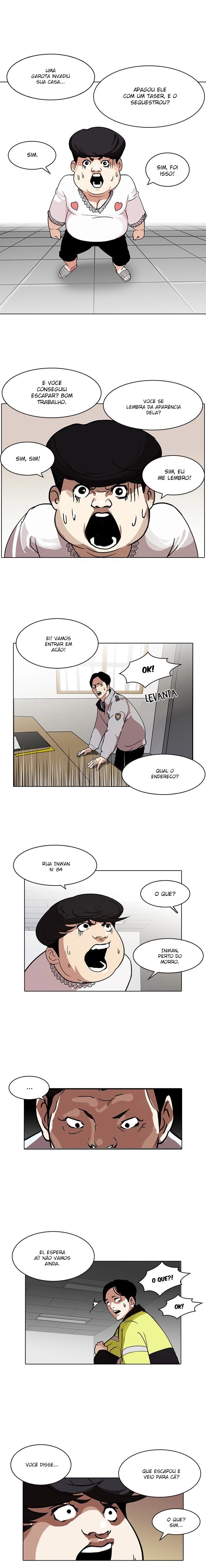 Read Lookism Português Manga Online