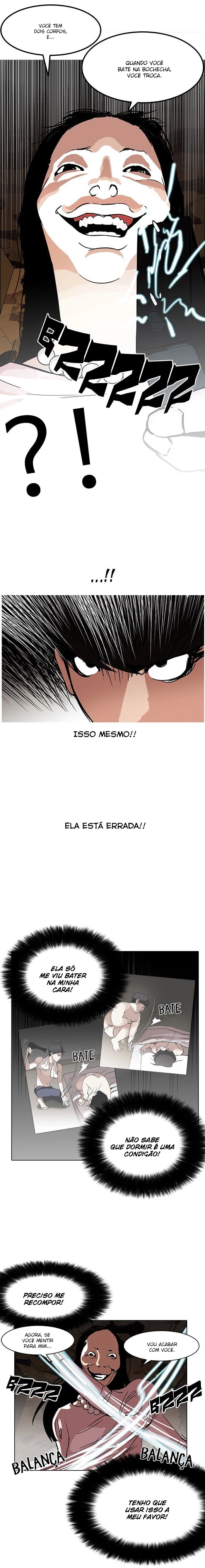 Read Lookism Português Manga Online