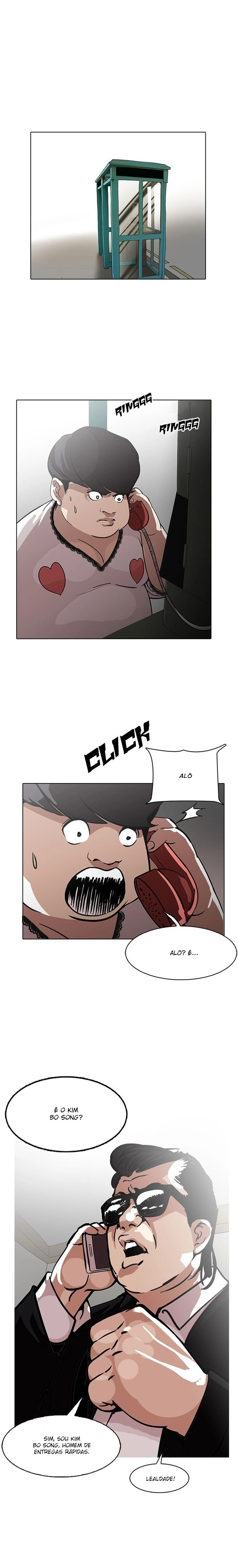 Read Lookism Português Manga Online
