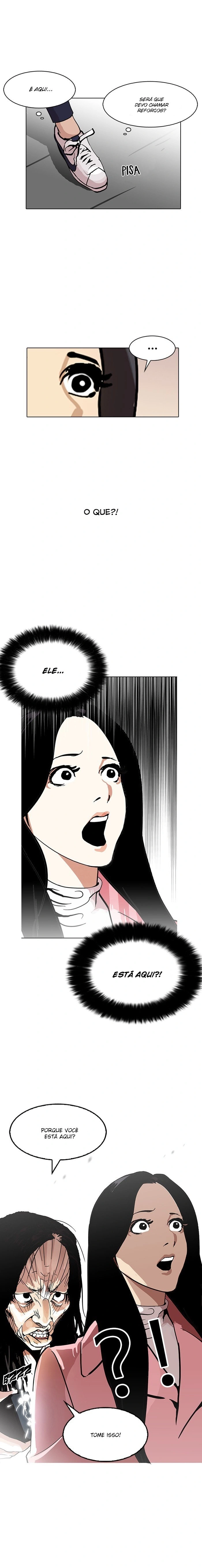 Read Lookism Português Manga Online
