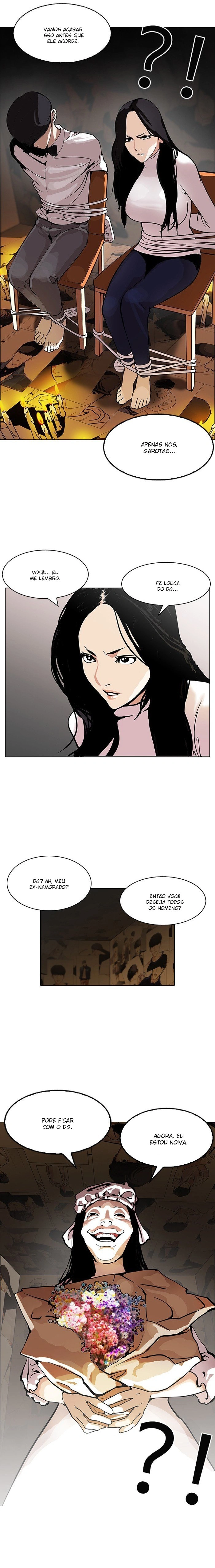 Read Lookism Português Manga Online