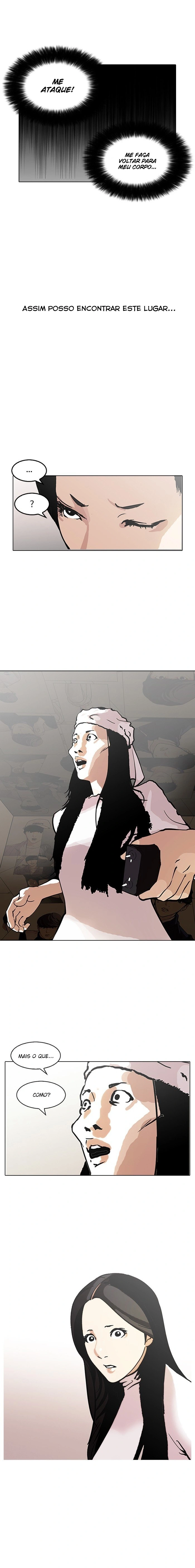 Read Lookism Português Manga Online