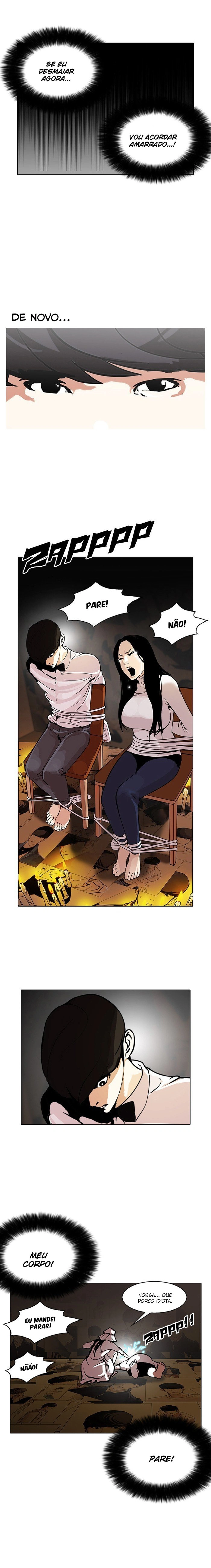 Read Lookism Português Manga Online