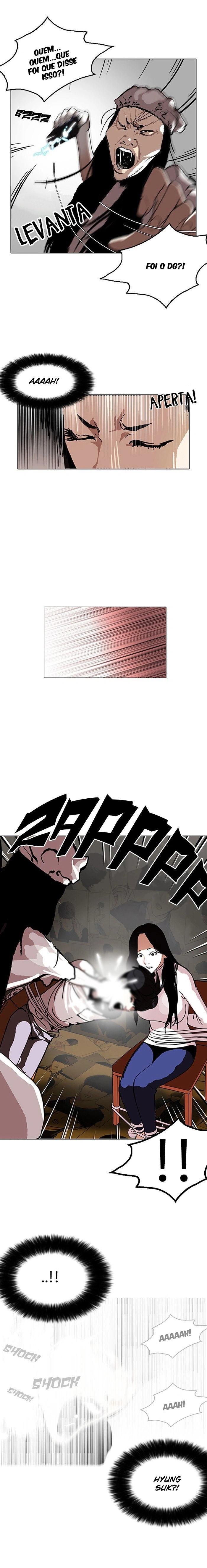 Read Lookism Português Manga Online