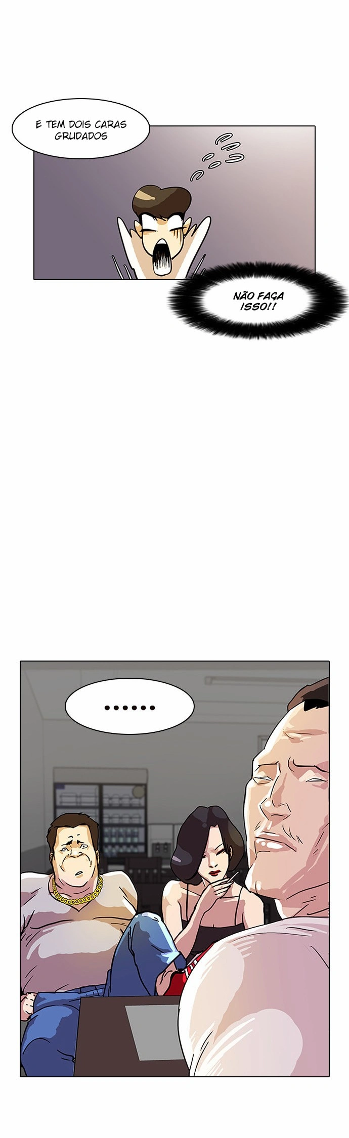 Read Lookism Português Manga Online