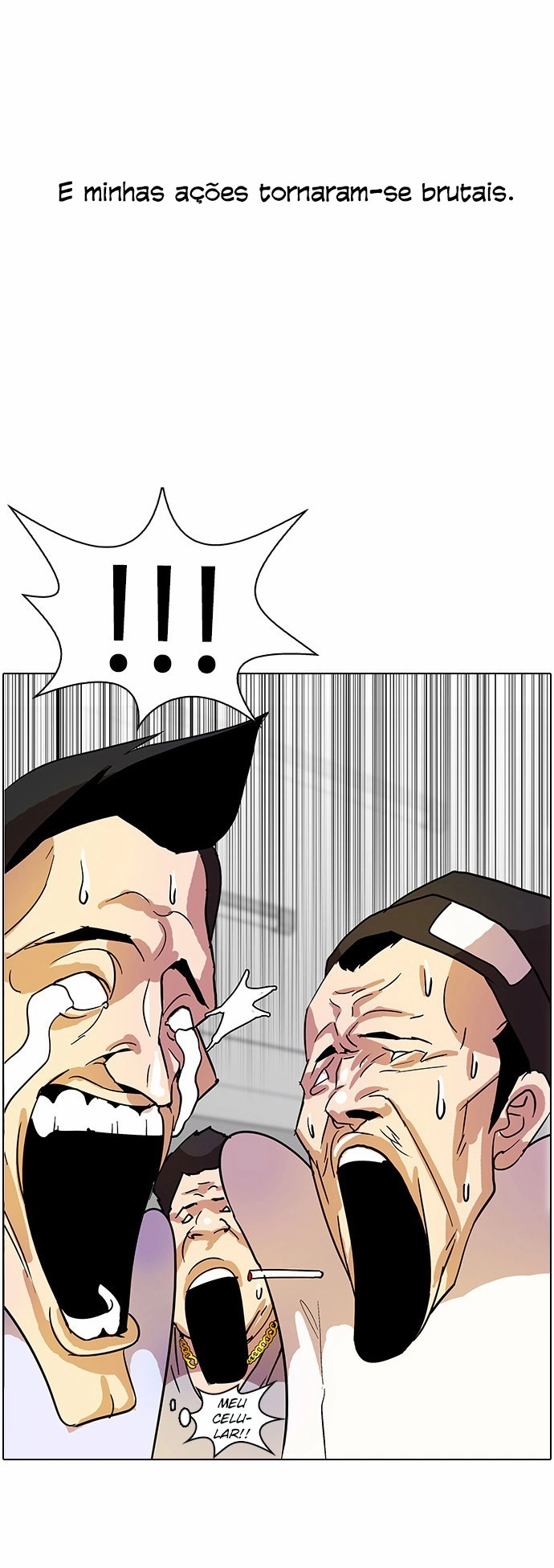 Read Lookism Português Manga Online