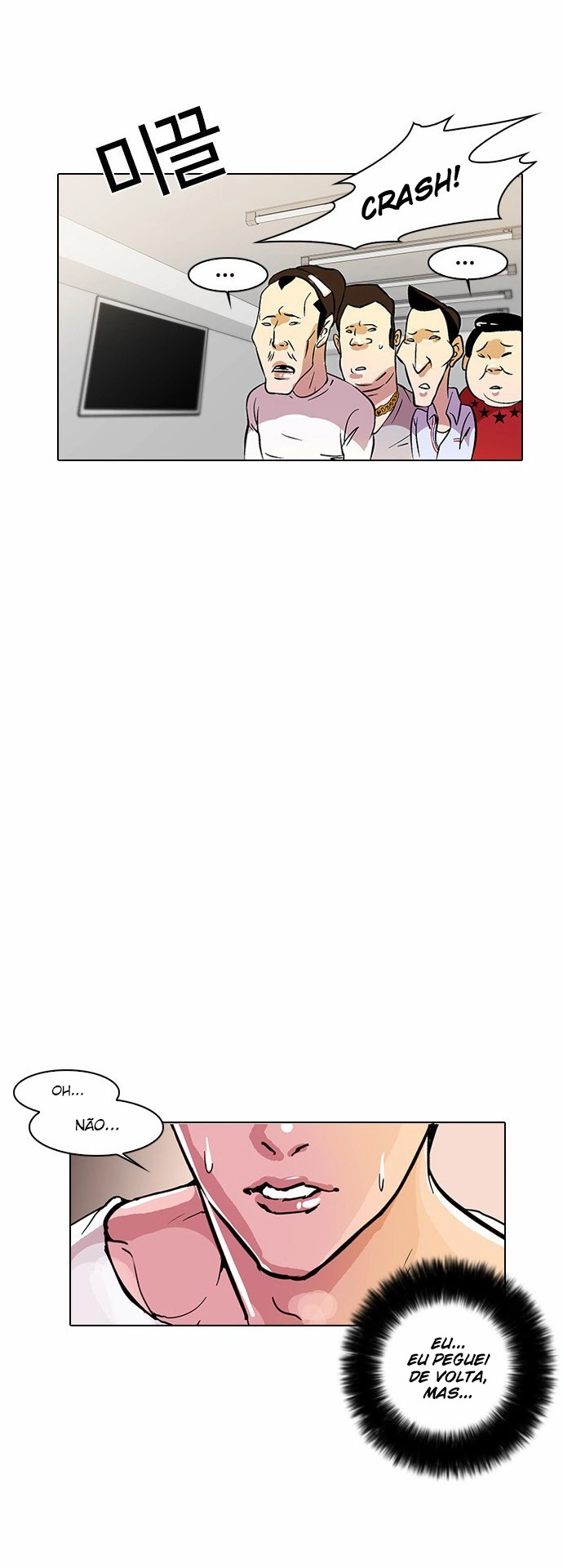 Read Lookism Português Manga Online