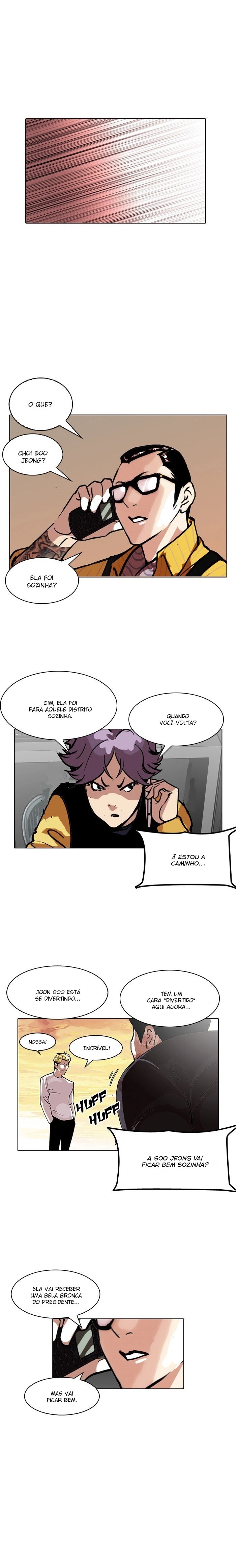 Read Lookism Português Manga Online