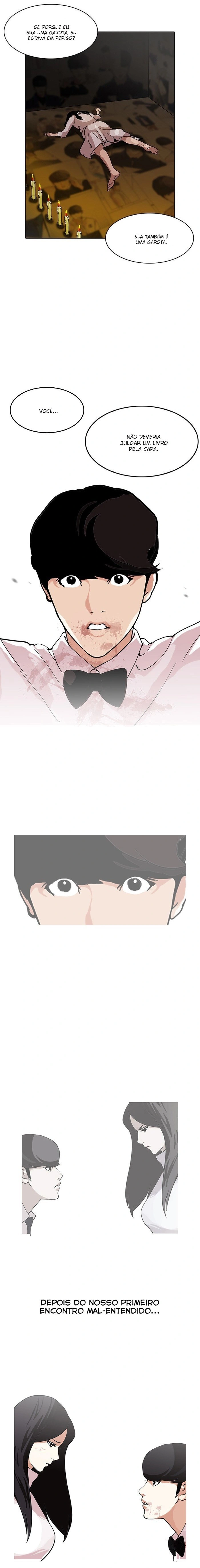 Read Lookism Português Manga Online