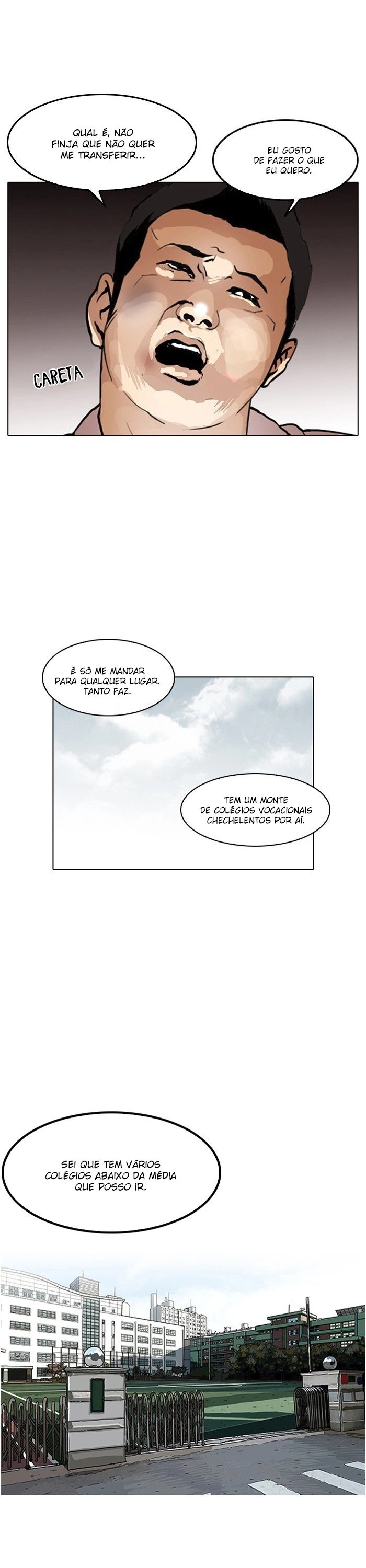 Read Lookism Português Manga Online