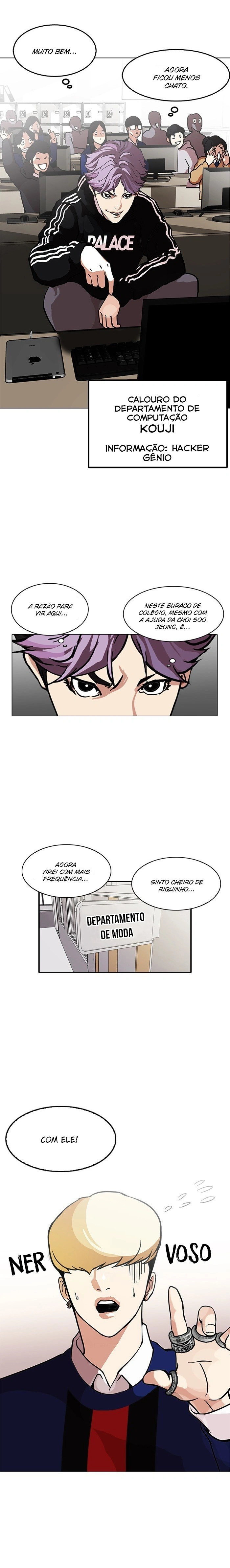 Read Lookism Português Manga Online