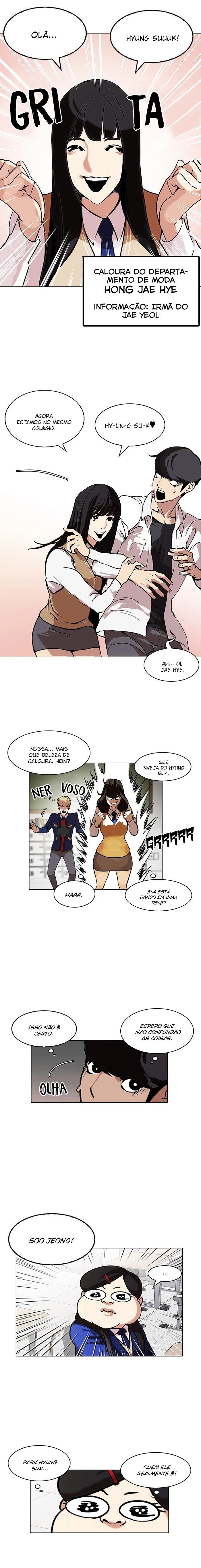 Read Lookism Português Manga Online