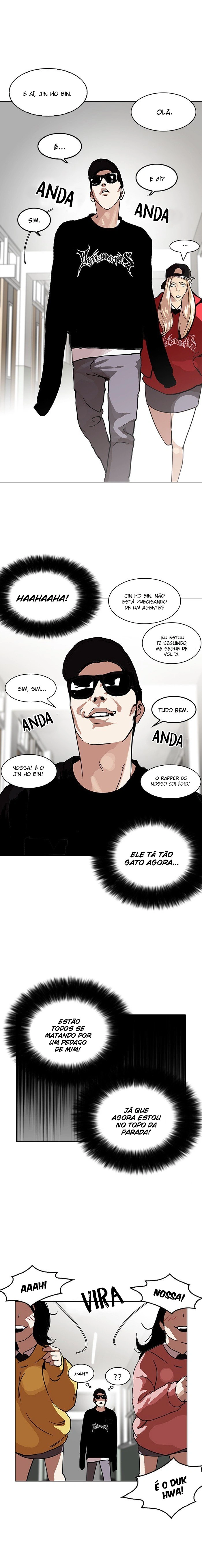 Read Lookism Português Manga Online