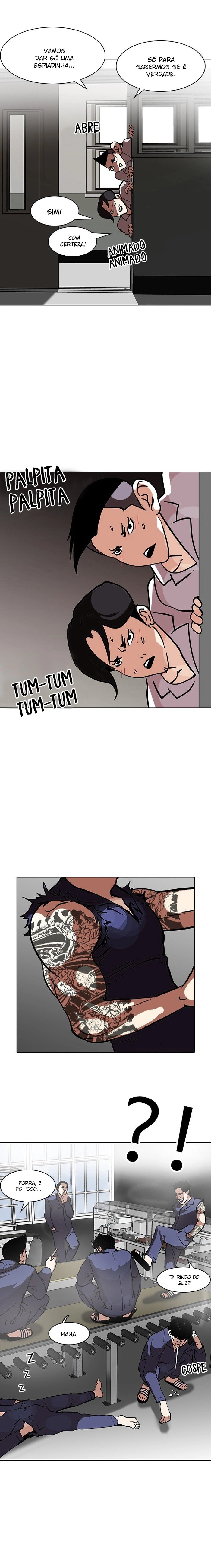 Read Lookism Português Manga Online