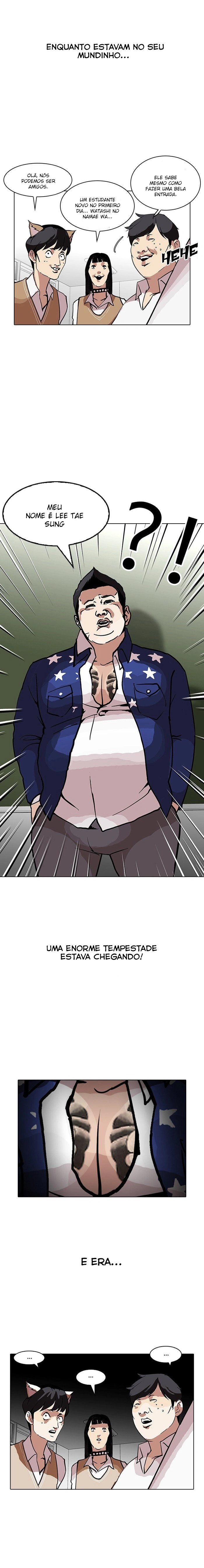 Read Lookism Português Manga Online