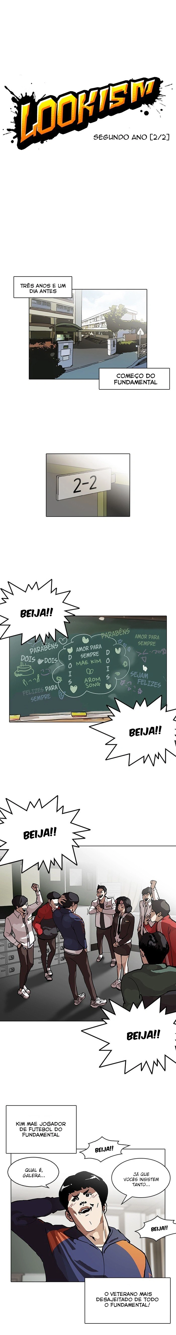 Read Lookism Português Manga Online