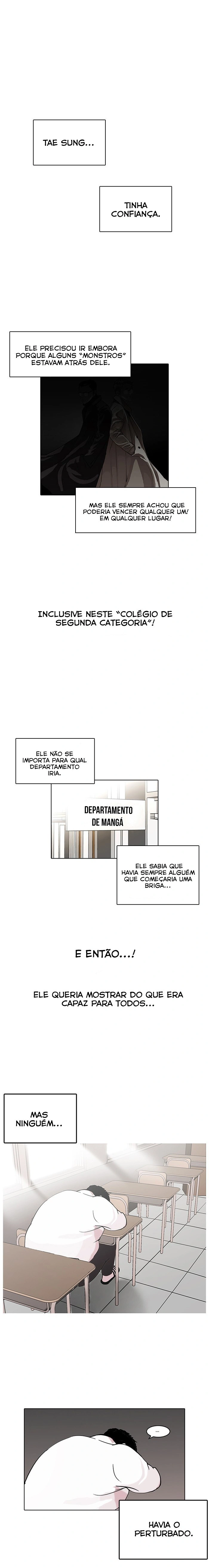 Read Lookism Português Manga Online