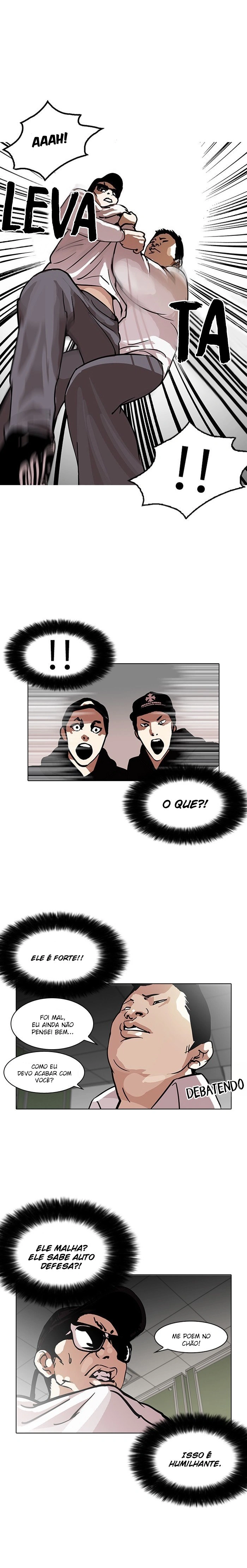 Read Lookism Português Manga Online