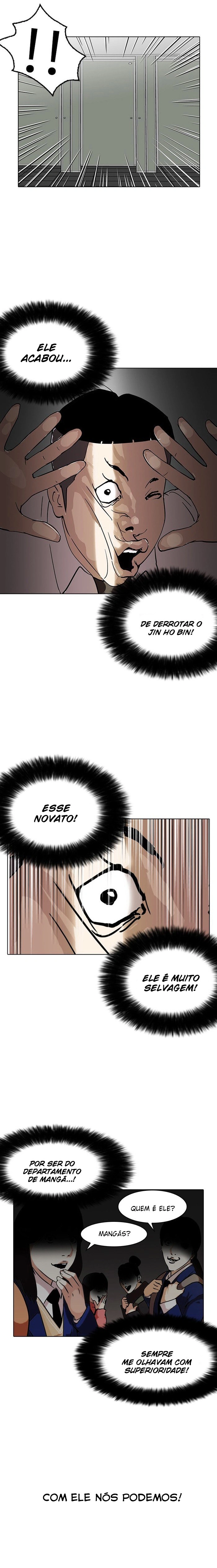 Read Lookism Português Manga Online
