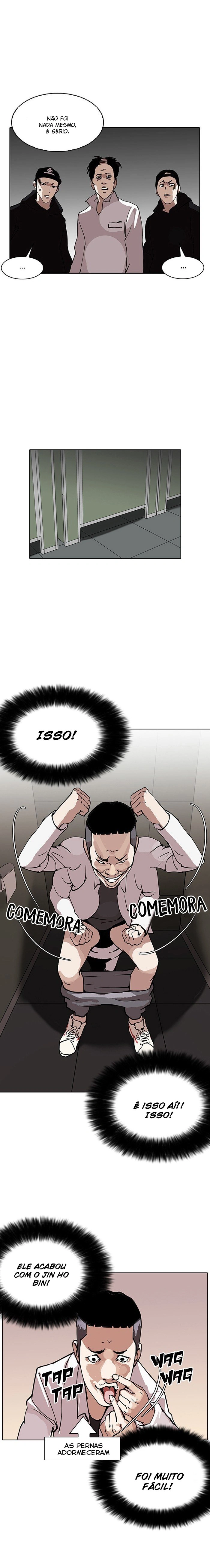 Read Lookism Português Manga Online