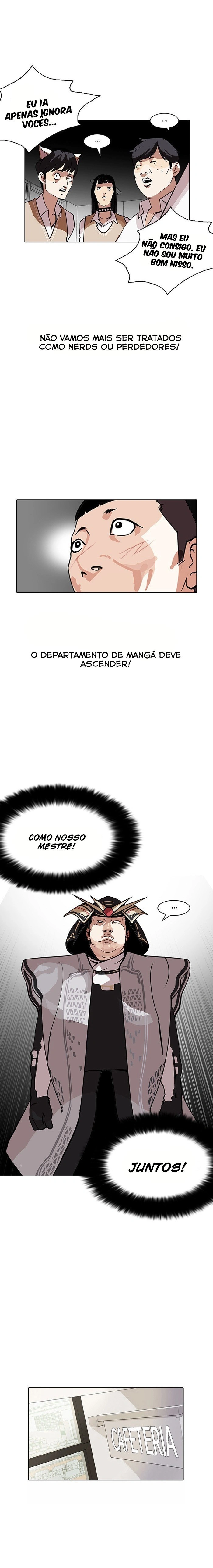 Read Lookism Português Manga Online