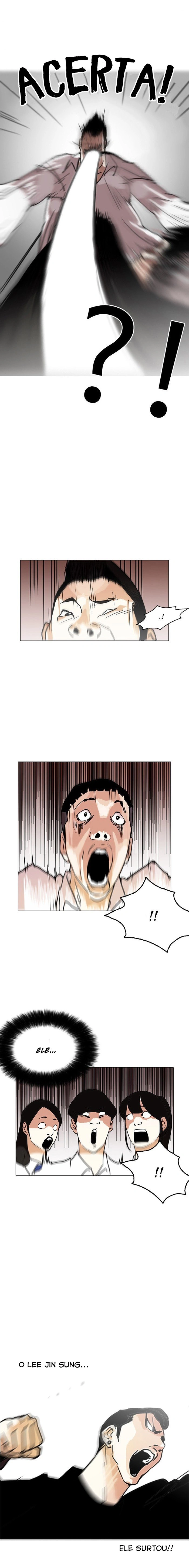 Read Lookism Português Manga Online