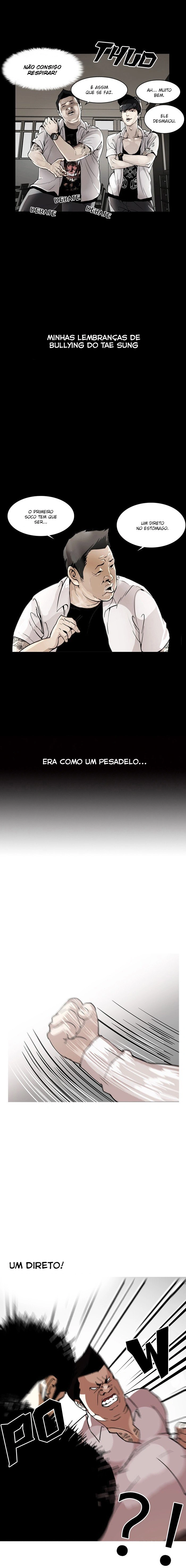 Read Lookism Português Manga Online