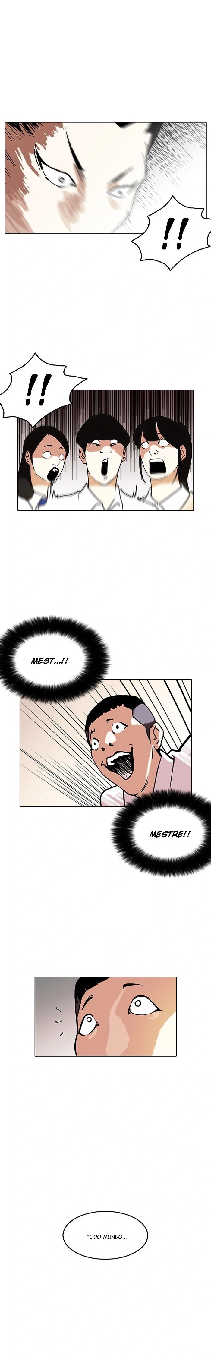 Read Lookism Português Manga Online