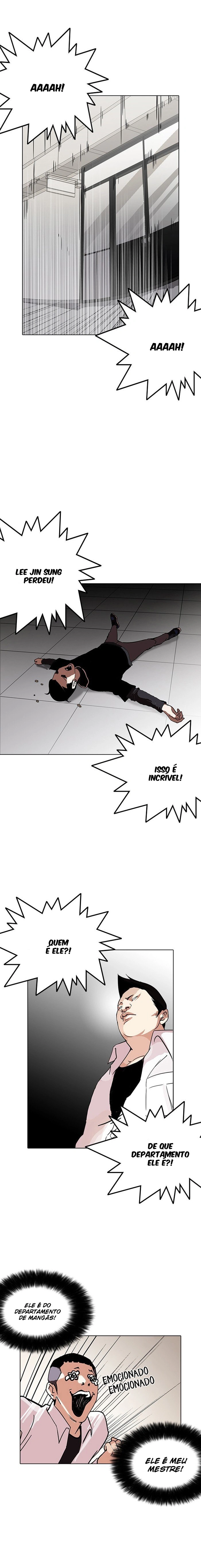 Read Lookism Português Manga Online