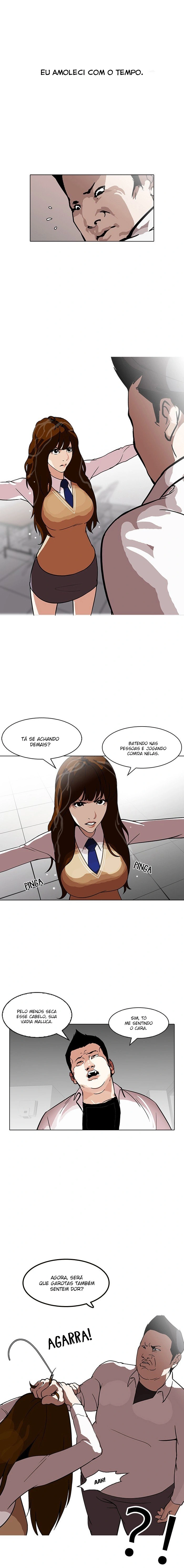 Read Lookism Português Manga Online