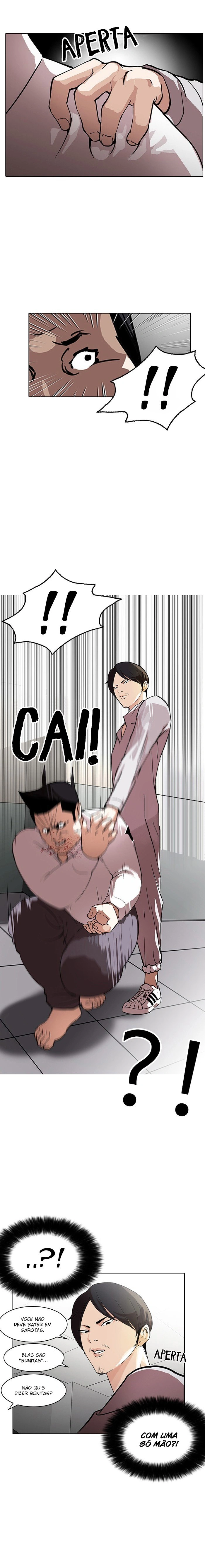 Read Lookism Português Manga Online