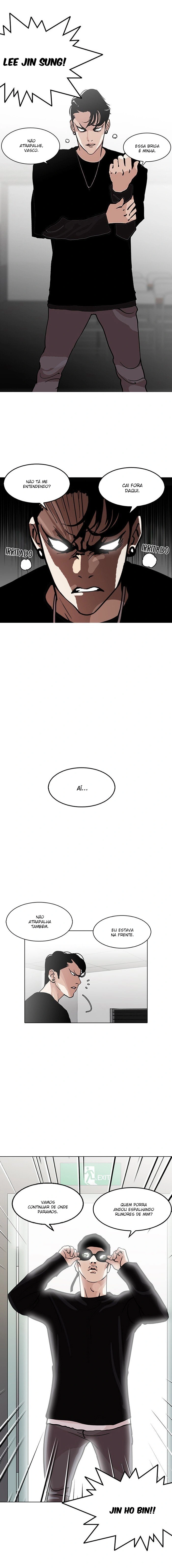 Read Lookism Português Manga Online