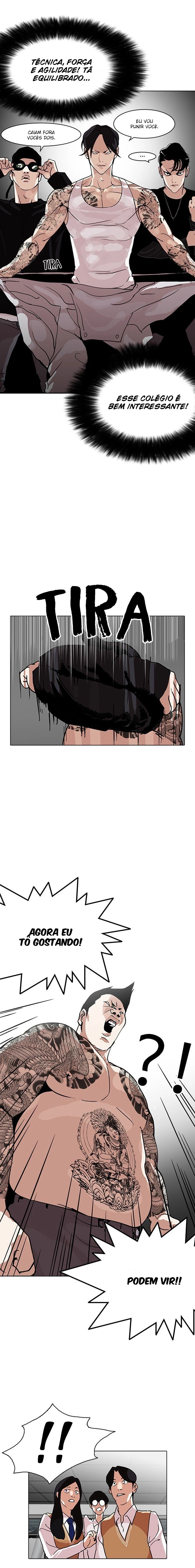 Read Lookism Português Manga Online