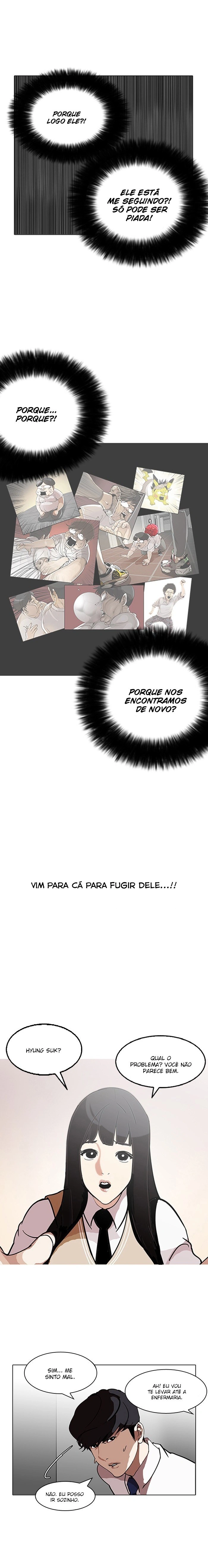Read Lookism Português Manga Online