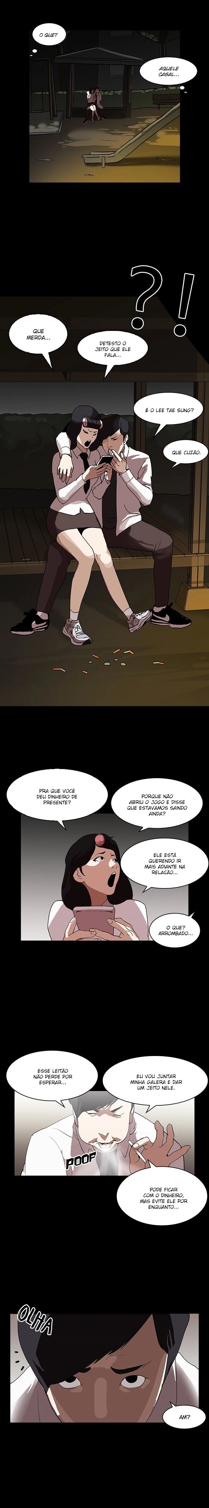 Read Lookism Português Manga Online