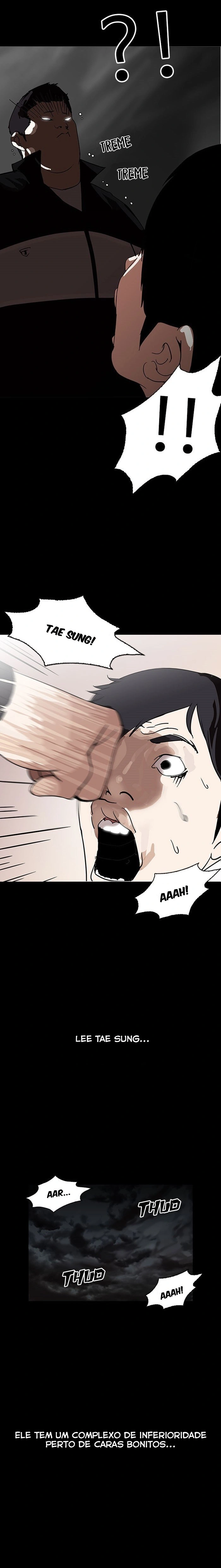 Read Lookism Português Manga Online