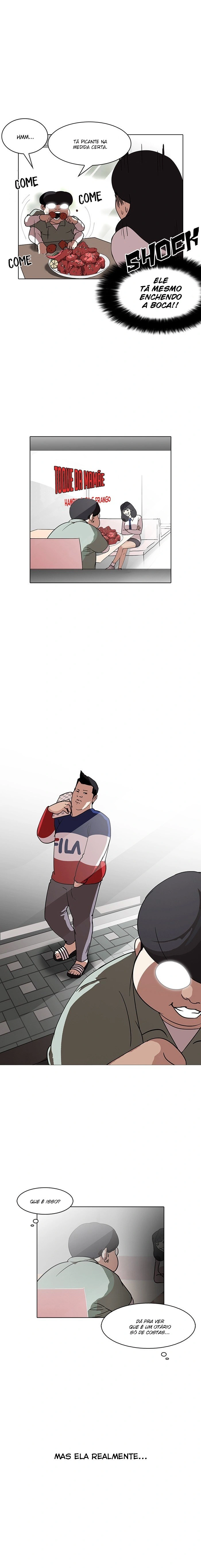 Read Lookism Português Manga Online