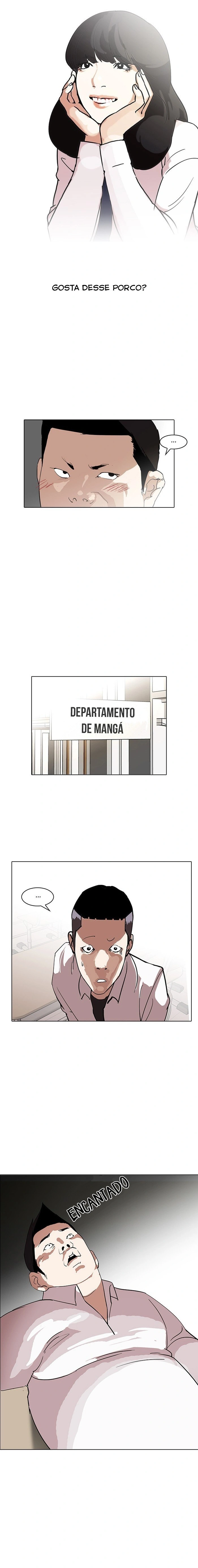 Read Lookism Português Manga Online