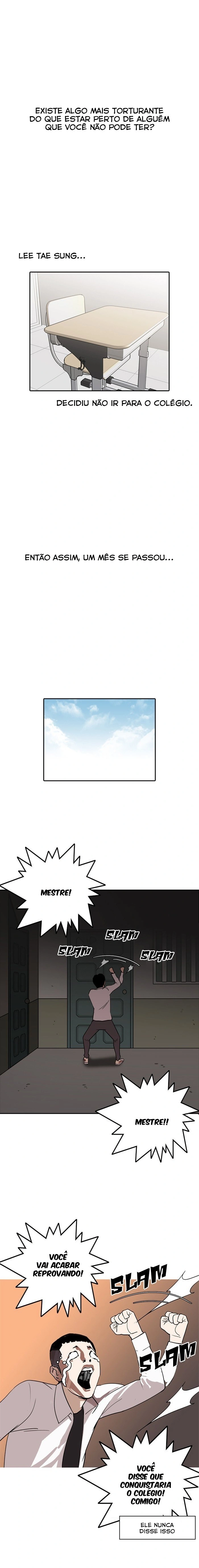 Read Lookism Português Manga Online