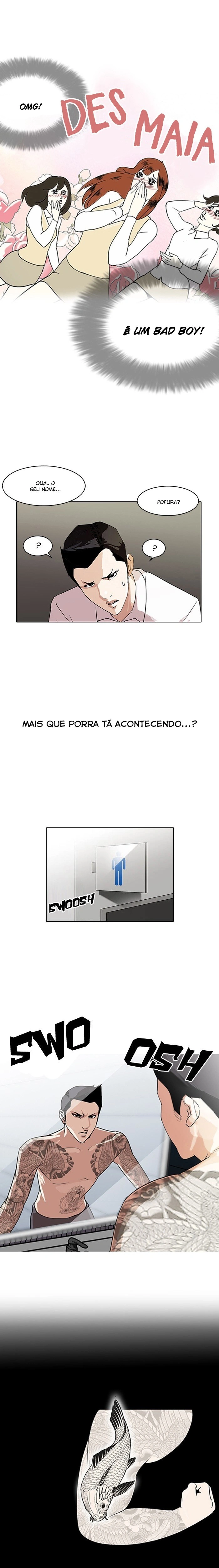 Read Lookism Português Manga Online