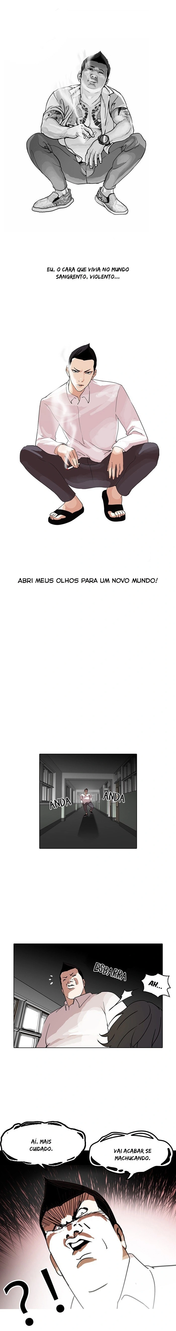 Read Lookism Português Manga Online