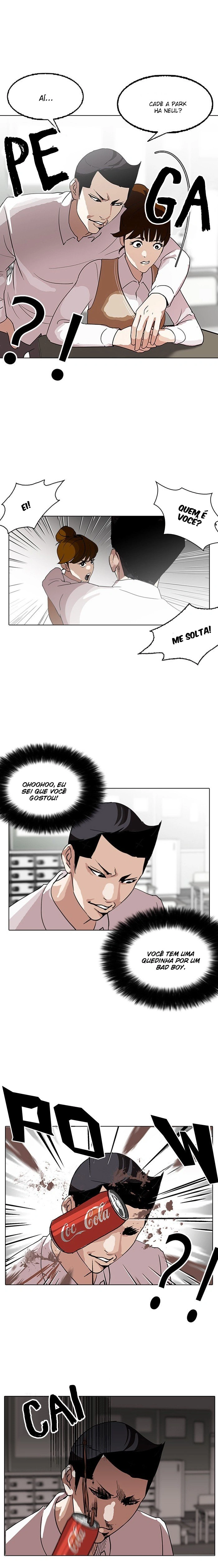 Read Lookism Português Manga Online