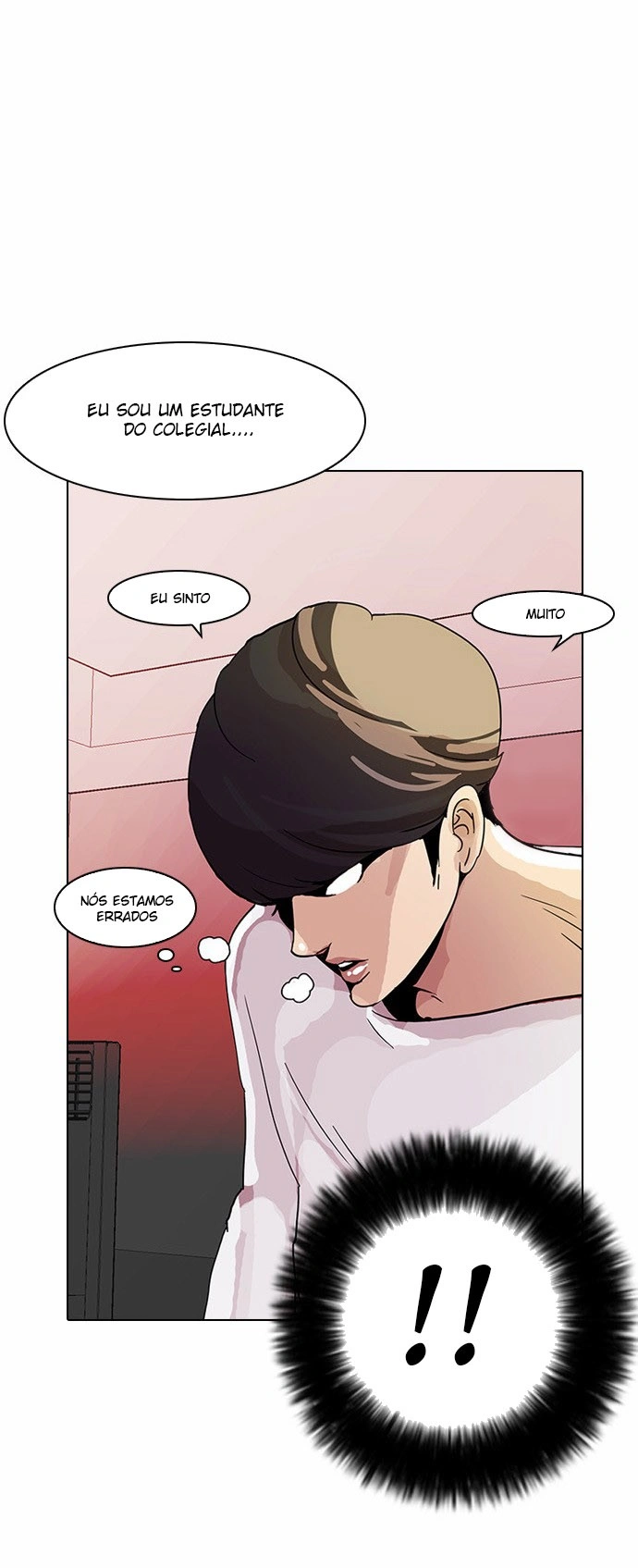 Read Lookism Português Manga Online