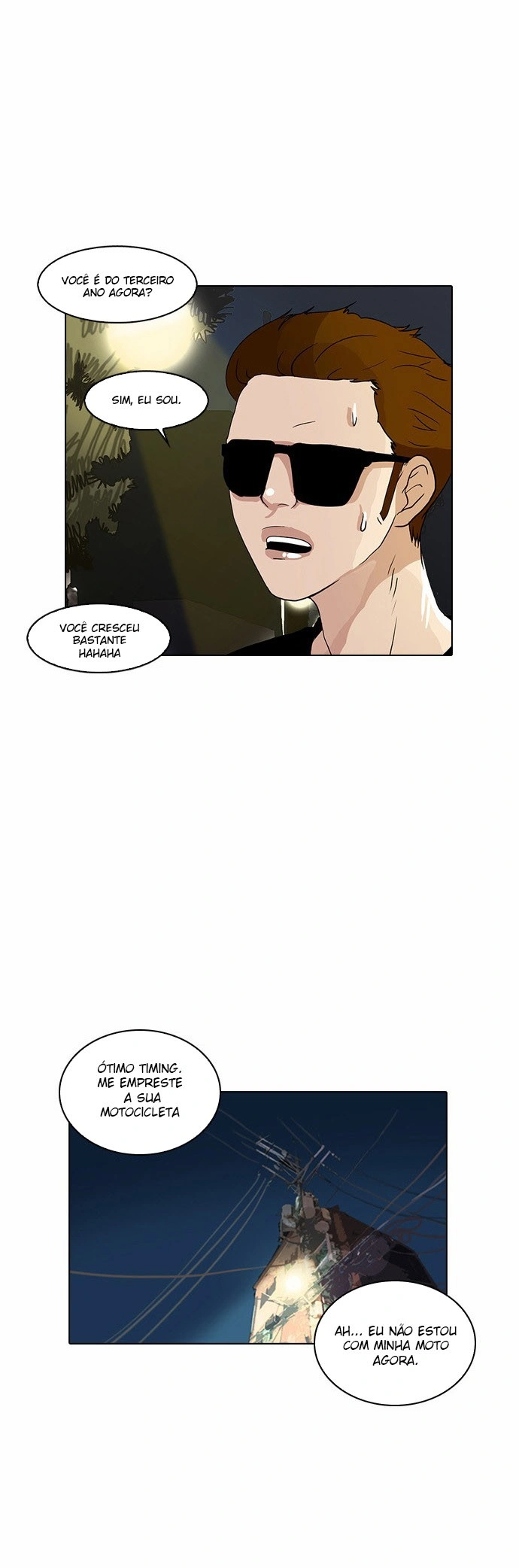 Read Lookism Português Manga Online